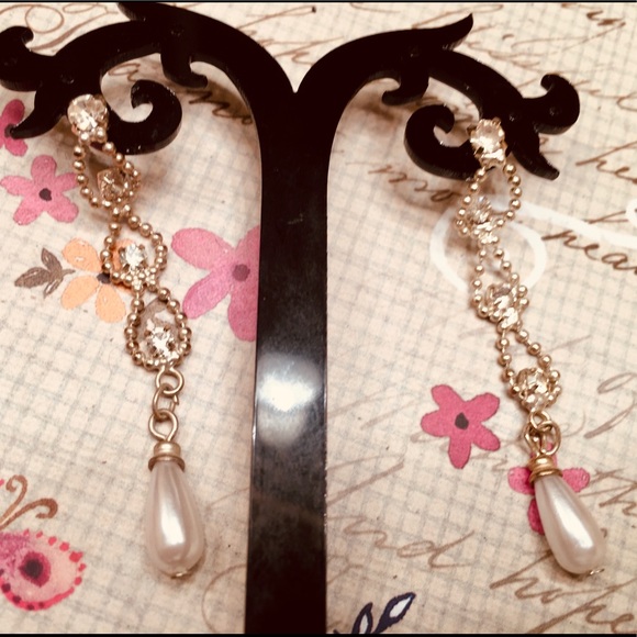 Fashion earrings silver - Picture 2 of 3